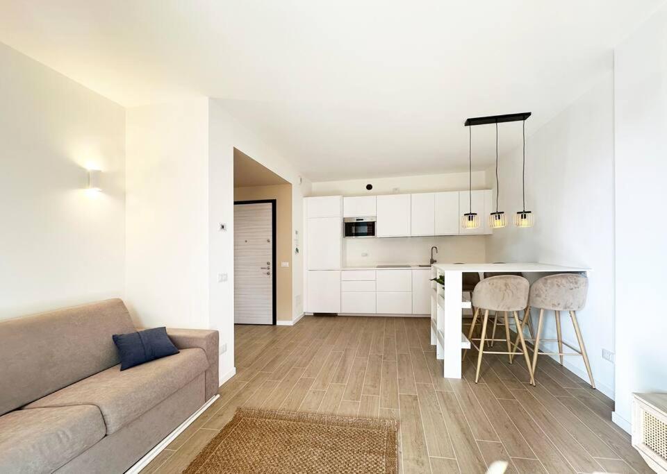 Apartamento Scandinavian House-Milan City Centre Exterior foto